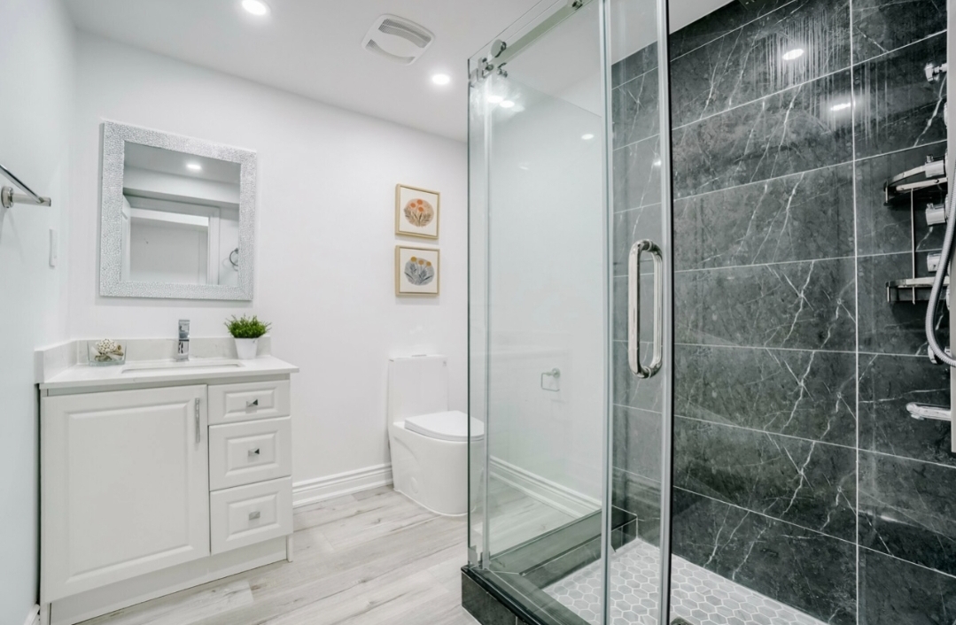 Full Bathroom Renovations